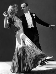 Widows are the Ginger Rogers of Grievers: We Do it All Backwards and in High Heels