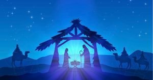 Bleak are the Days…But a Baby Was Born in Bethlehem
