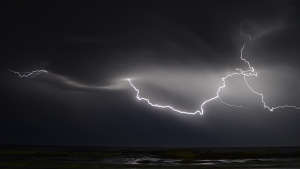 Writing Prompt: Thunderstorms/Storms/Weather Event