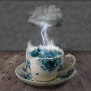 Storm in a Teacup