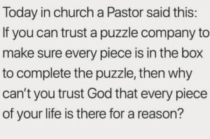 When Pieces Hurt
