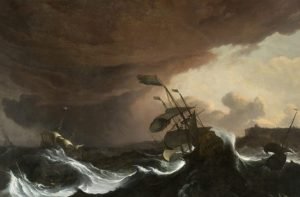 The Storm and the Light