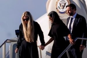 Only Widows Know Which Tie for the Casket