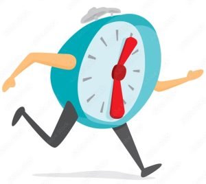 The Cost of Assuming There’s Time
