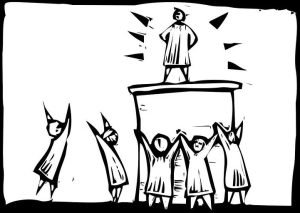 People Are Fickle, But Jesus Remains